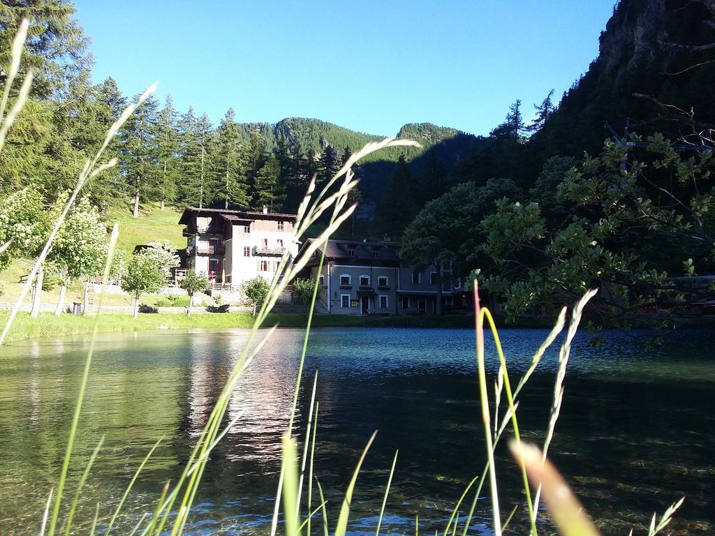 Hotel Residence Lago Laux Fenestrelle Exteriör bild